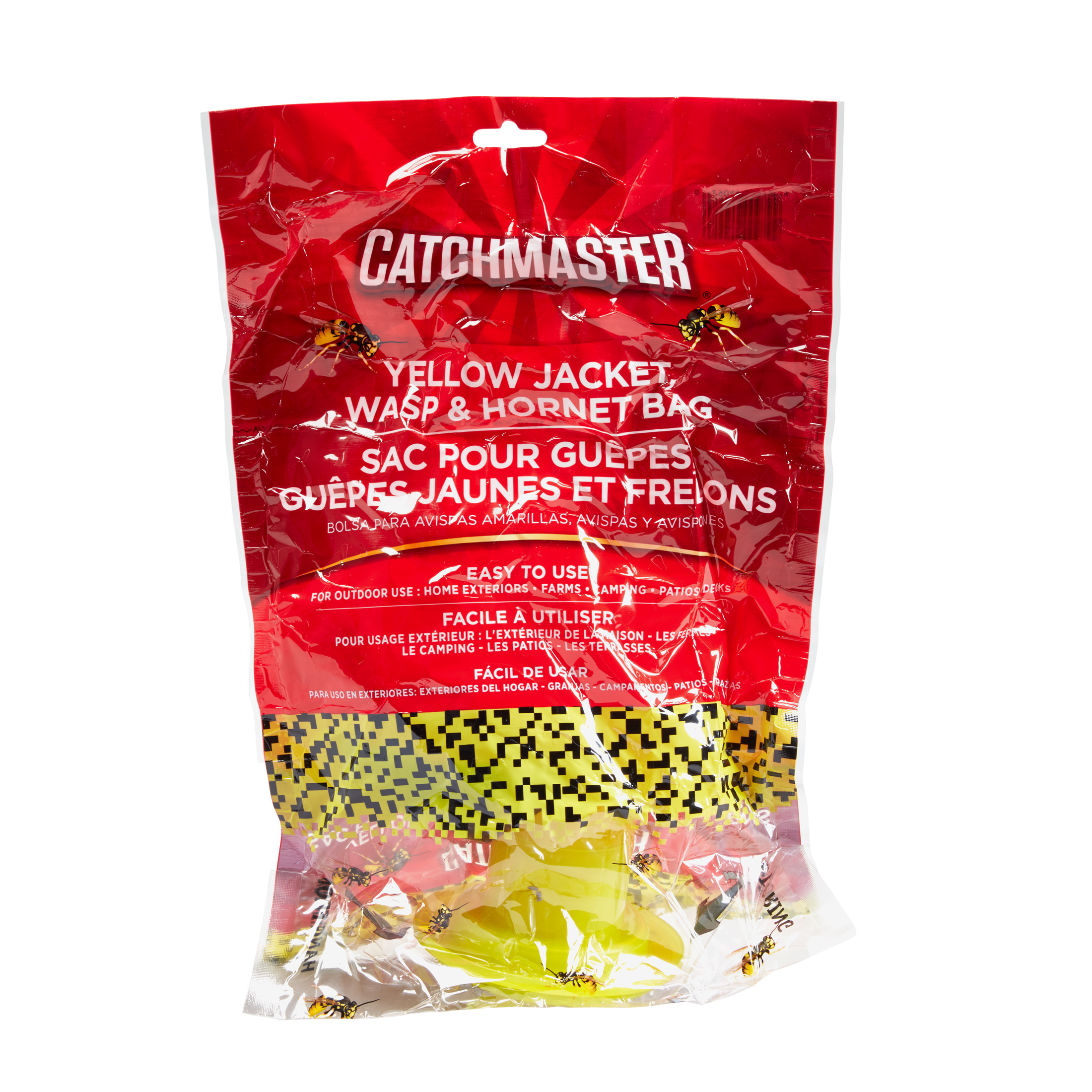 CatchMaster Yellow Jacket, Wasp & Hornet Bag